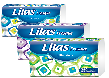 Lilas Distributeur